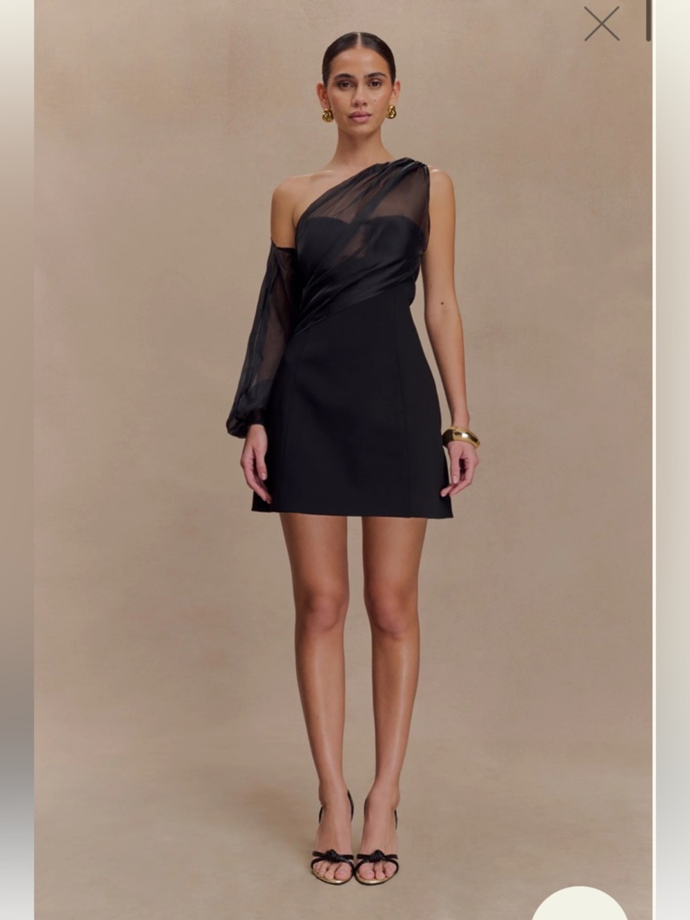 NWT Meshki Effie Dress